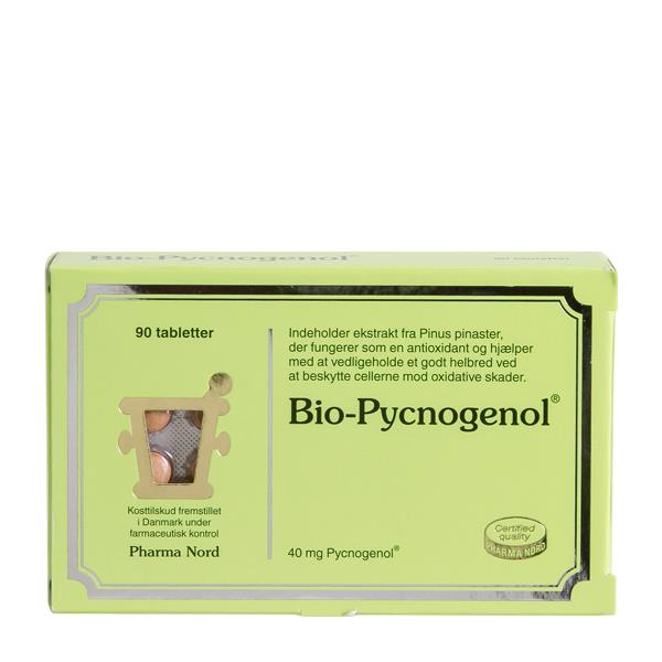 Bio-Pycnogenol 90 tabletter